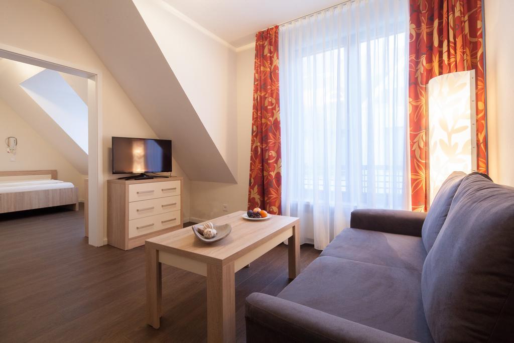Gda Hotel Am Schlosspark Bad Homburg vor der Höhe Δωμάτιο φωτογραφία