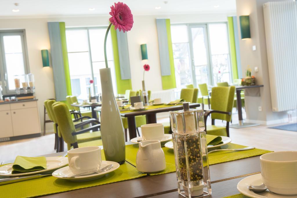 Gda Hotel Am Schlosspark Bad Homburg vor der Höhe Εξωτερικό φωτογραφία