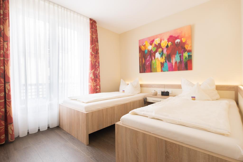 Gda Hotel Am Schlosspark Bad Homburg vor der Höhe Εξωτερικό φωτογραφία