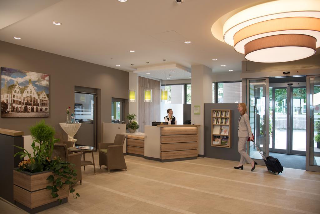 Gda Hotel Am Schlosspark Bad Homburg vor der Höhe Εξωτερικό φωτογραφία
