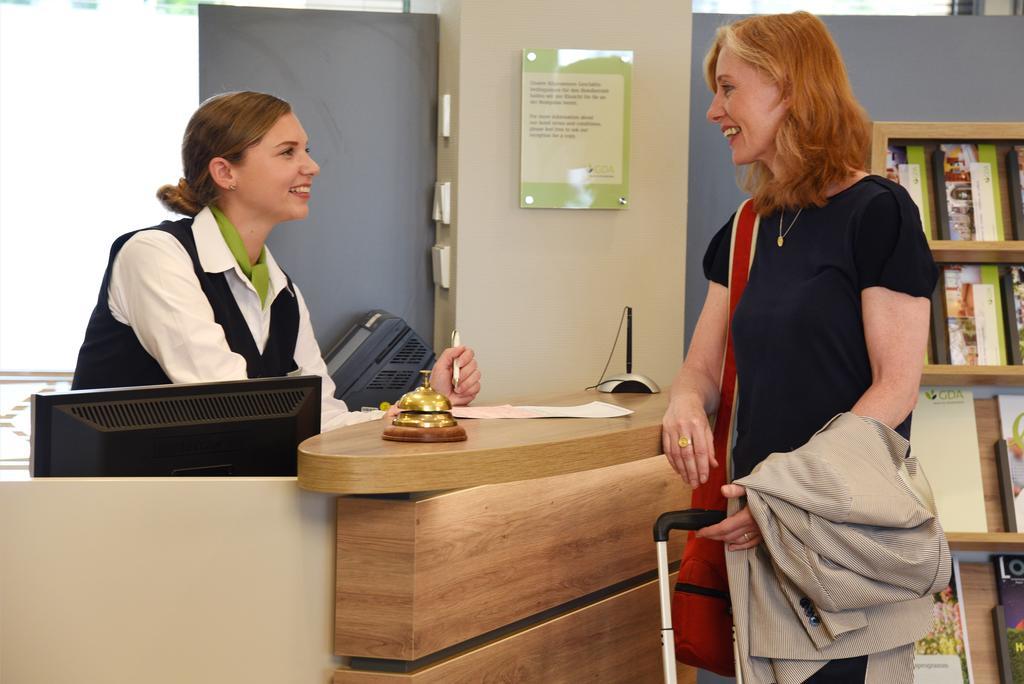 Gda Hotel Am Schlosspark Bad Homburg vor der Höhe Εξωτερικό φωτογραφία