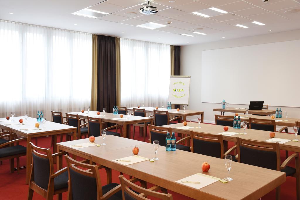 Gda Hotel Am Schlosspark Bad Homburg vor der Höhe Εξωτερικό φωτογραφία