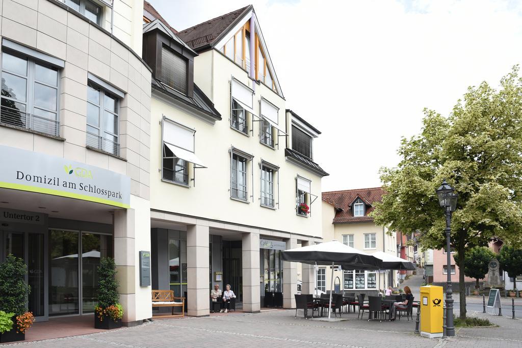 Gda Hotel Am Schlosspark Bad Homburg vor der Höhe Εξωτερικό φωτογραφία