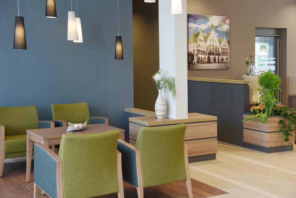 Gda Hotel Am Schlosspark Bad Homburg vor der Höhe Εξωτερικό φωτογραφία