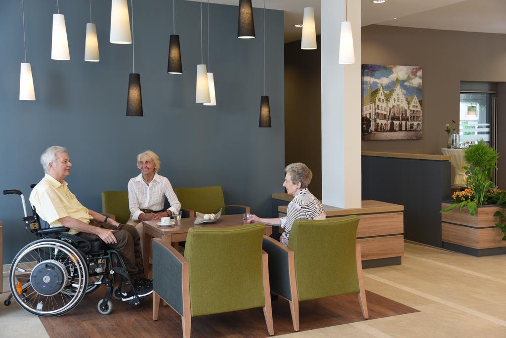 Gda Hotel Am Schlosspark Bad Homburg vor der Höhe Εξωτερικό φωτογραφία