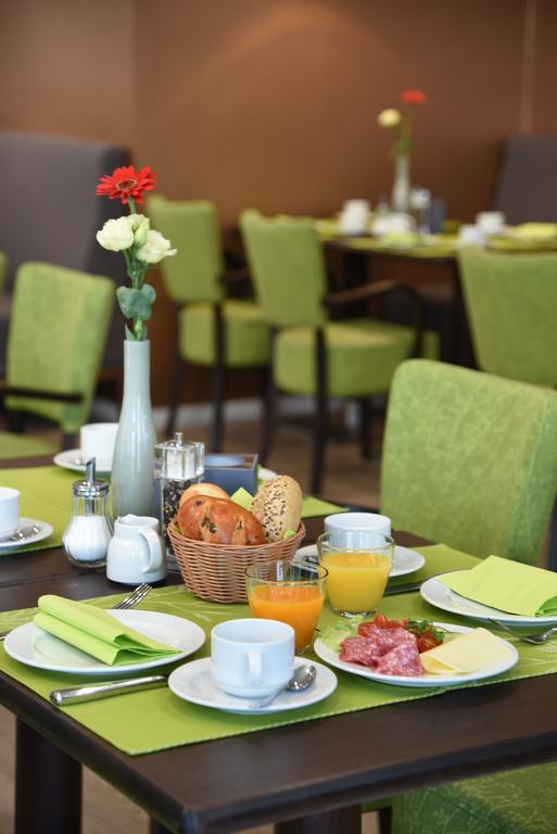 Gda Hotel Am Schlosspark Bad Homburg vor der Höhe Εξωτερικό φωτογραφία
