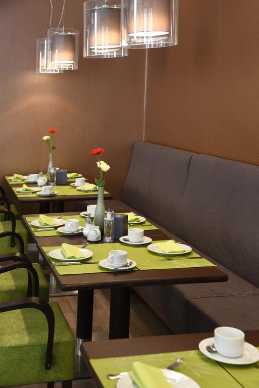 Gda Hotel Am Schlosspark Bad Homburg vor der Höhe Εξωτερικό φωτογραφία