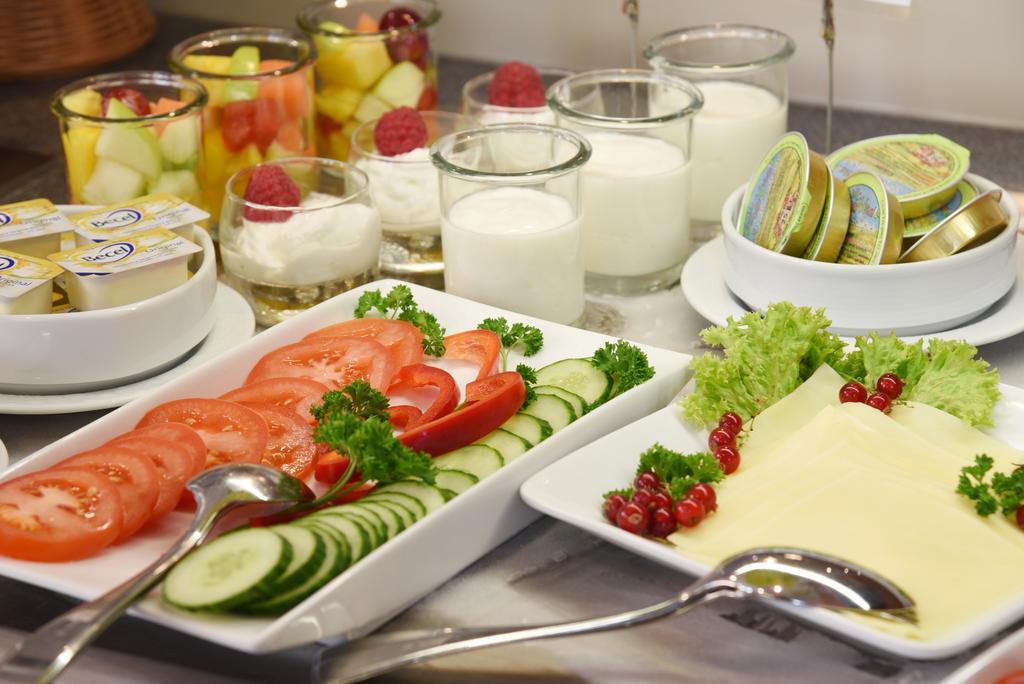 Gda Hotel Am Schlosspark Bad Homburg vor der Höhe Εξωτερικό φωτογραφία