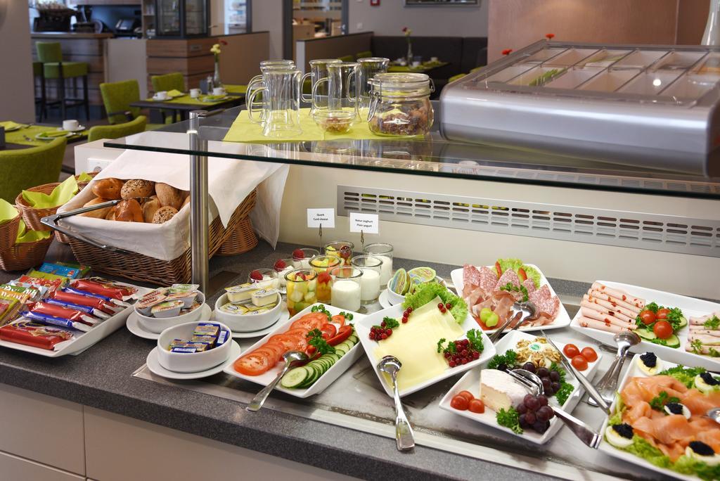 Gda Hotel Am Schlosspark Bad Homburg vor der Höhe Εξωτερικό φωτογραφία
