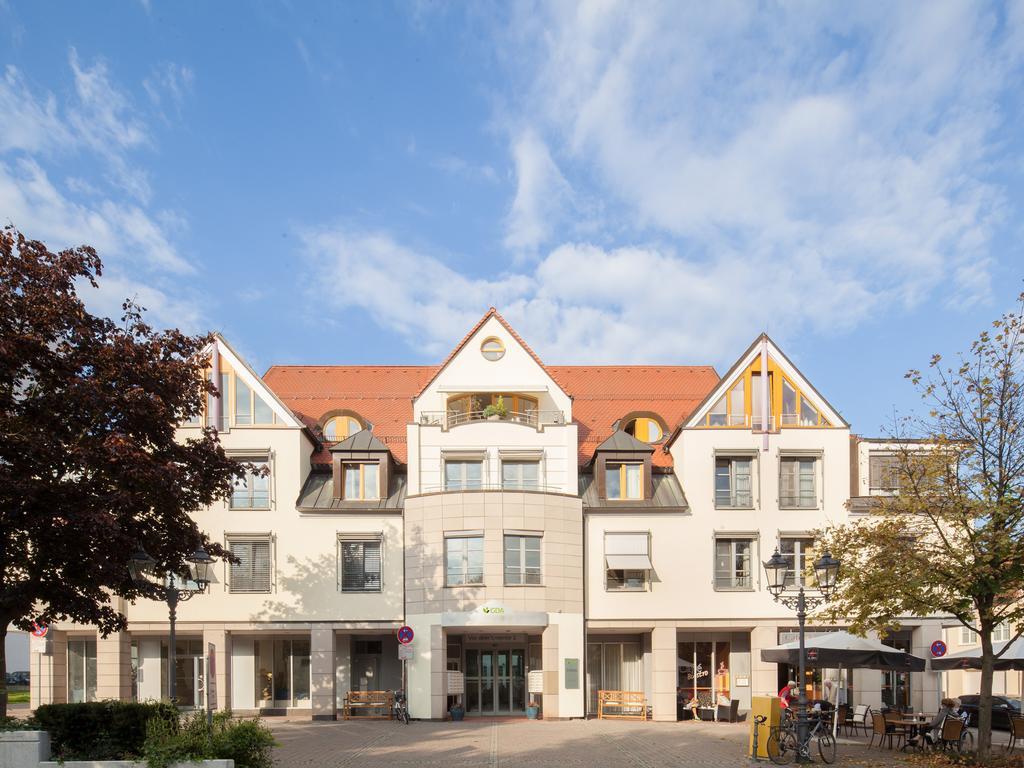 Gda Hotel Am Schlosspark Bad Homburg vor der Höhe Εξωτερικό φωτογραφία